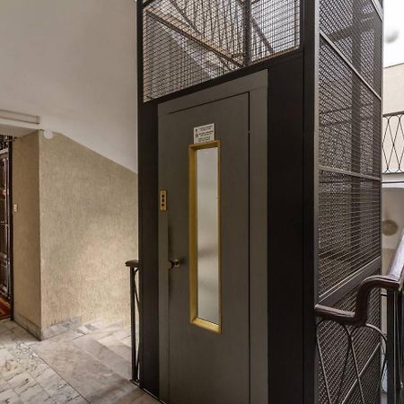 Charming Flat By The Vatican Roma Ngoại thất bức ảnh