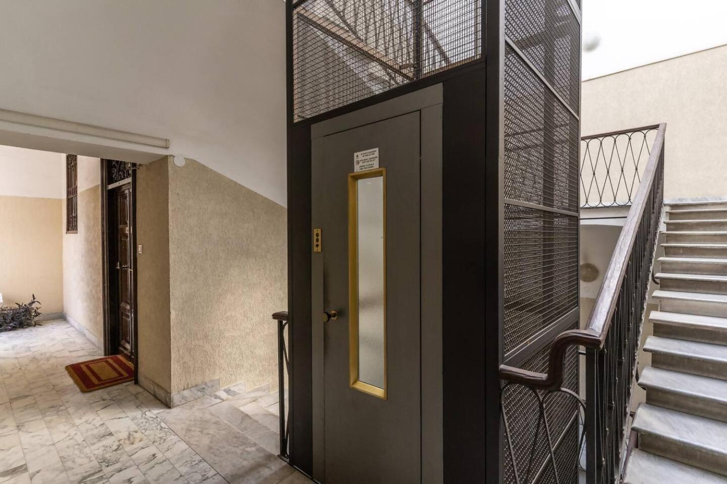 Charming Flat By The Vatican Roma Ngoại thất bức ảnh