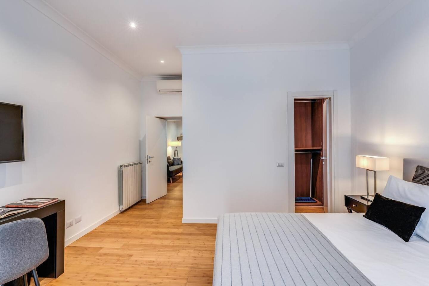 Charming Flat By The Vatican Roma Ngoại thất bức ảnh