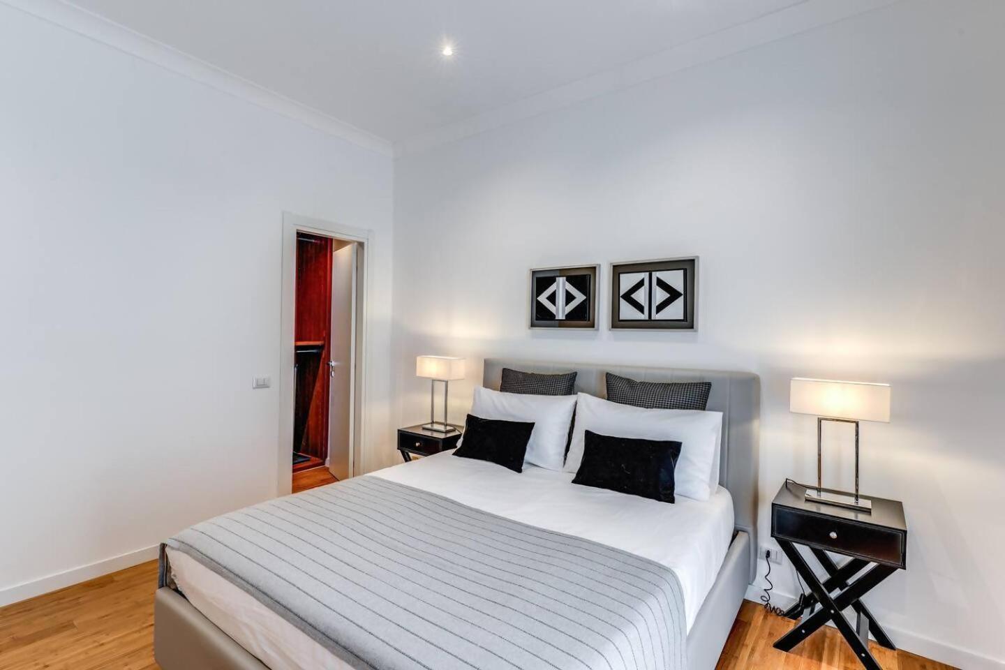 Charming Flat By The Vatican Roma Ngoại thất bức ảnh