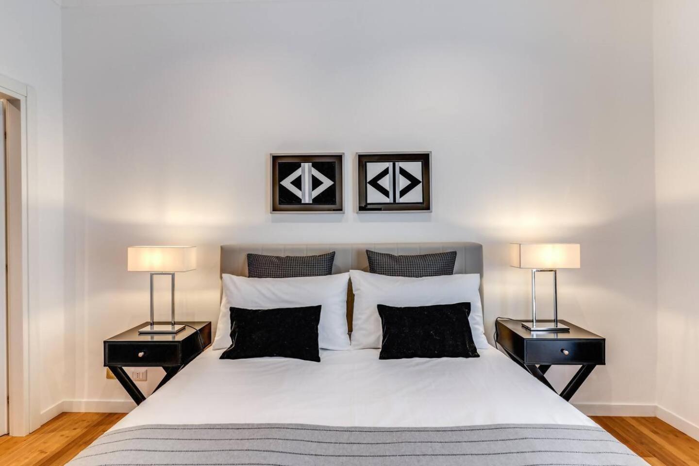 Charming Flat By The Vatican Roma Ngoại thất bức ảnh