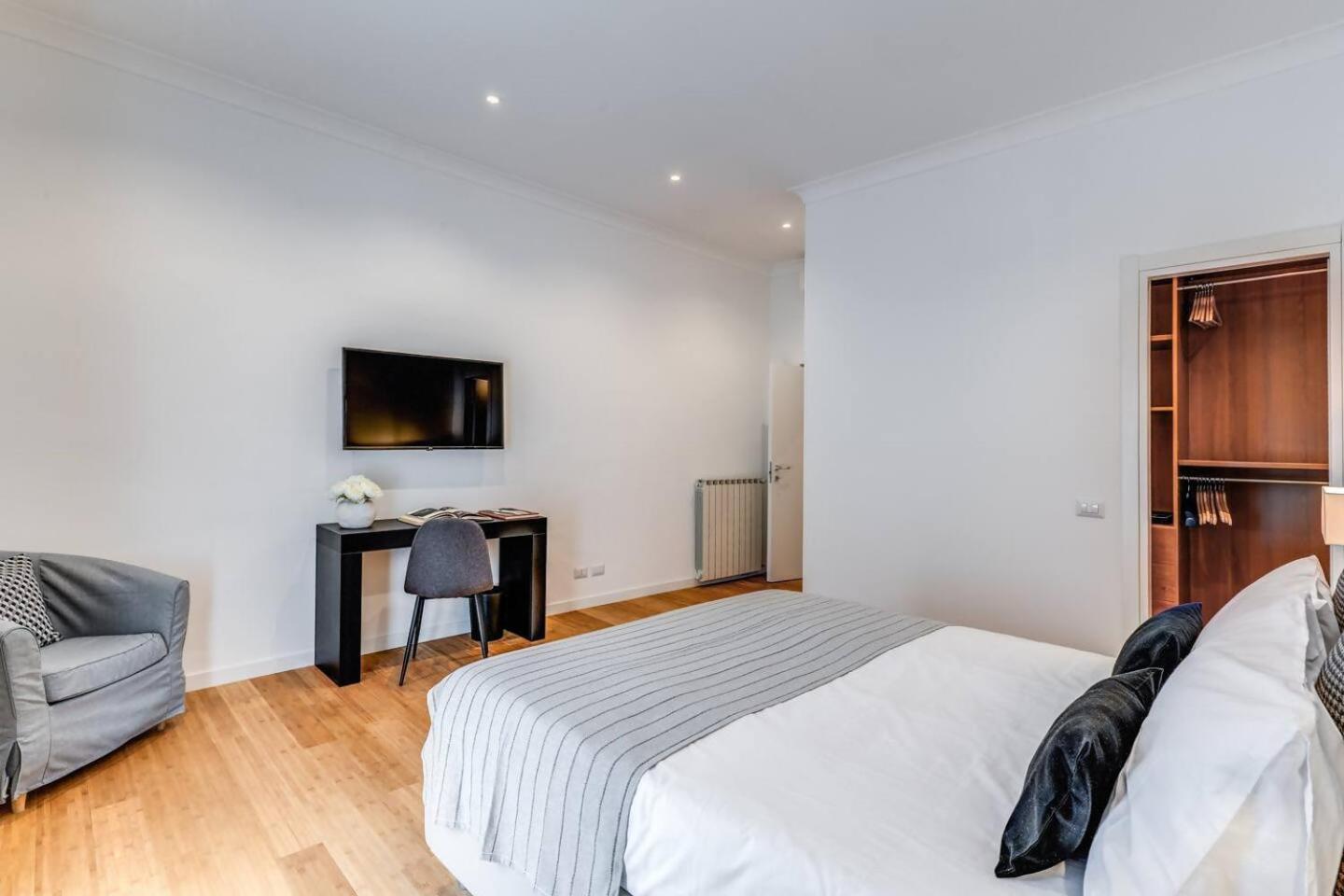 Charming Flat By The Vatican Roma Ngoại thất bức ảnh