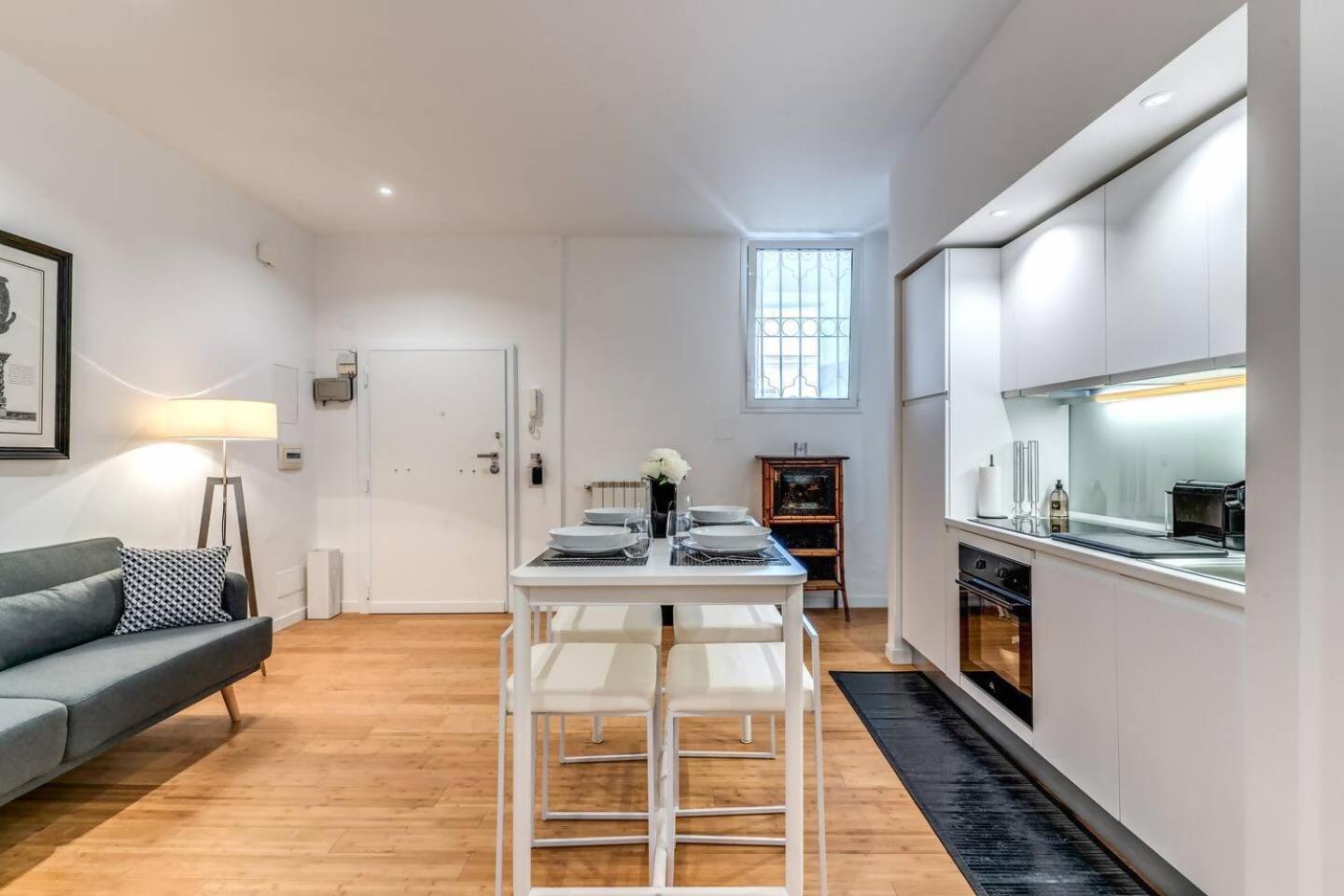 Charming Flat By The Vatican Roma Ngoại thất bức ảnh