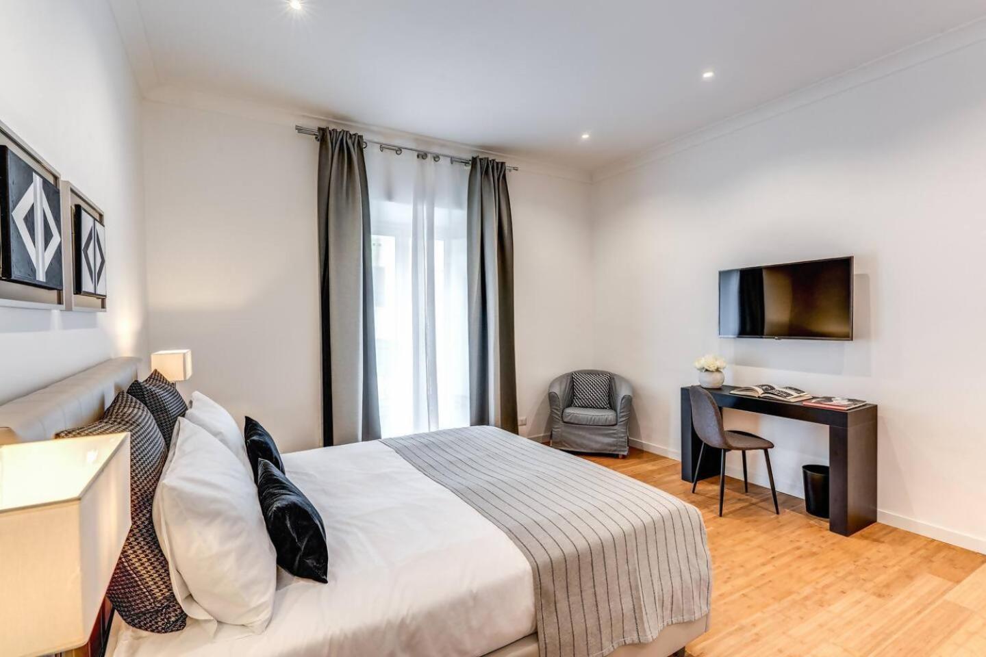Charming Flat By The Vatican Roma Ngoại thất bức ảnh