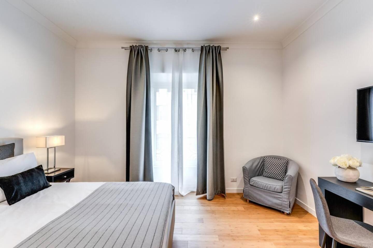 Charming Flat By The Vatican Roma Ngoại thất bức ảnh