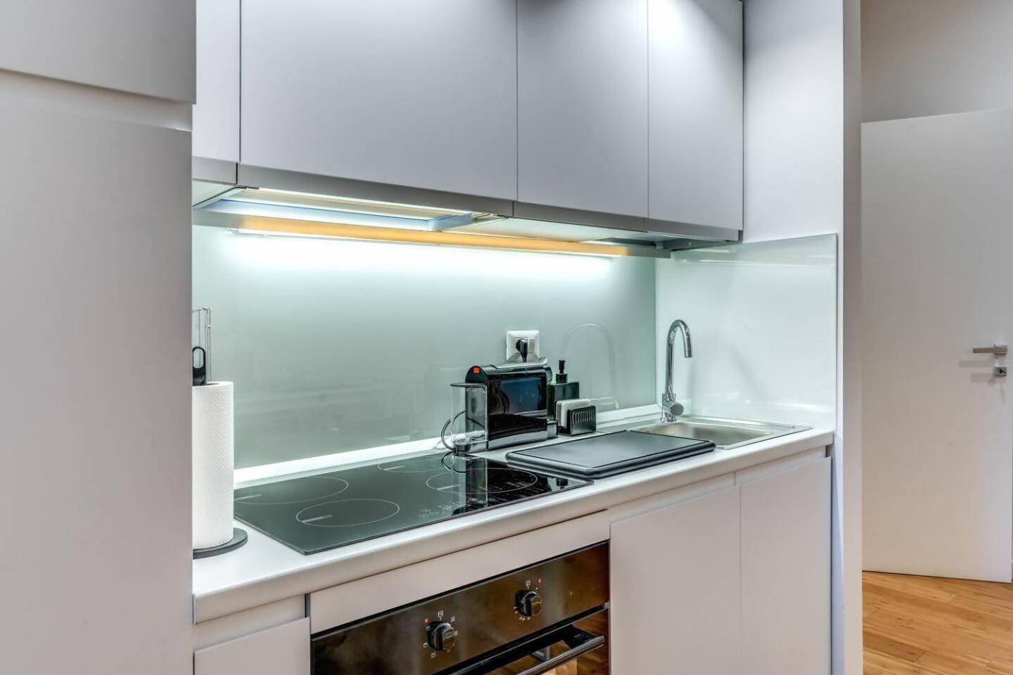 Charming Flat By The Vatican Roma Ngoại thất bức ảnh