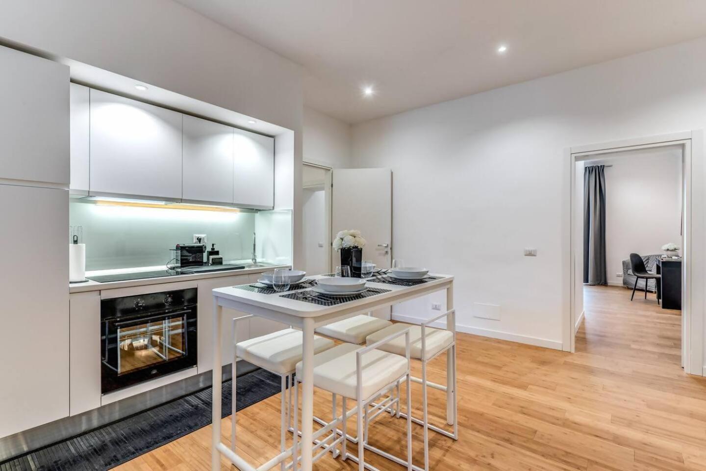 Charming Flat By The Vatican Roma Ngoại thất bức ảnh