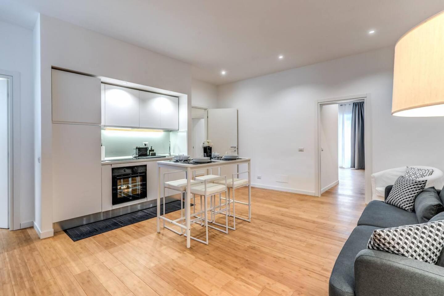 Charming Flat By The Vatican Roma Ngoại thất bức ảnh
