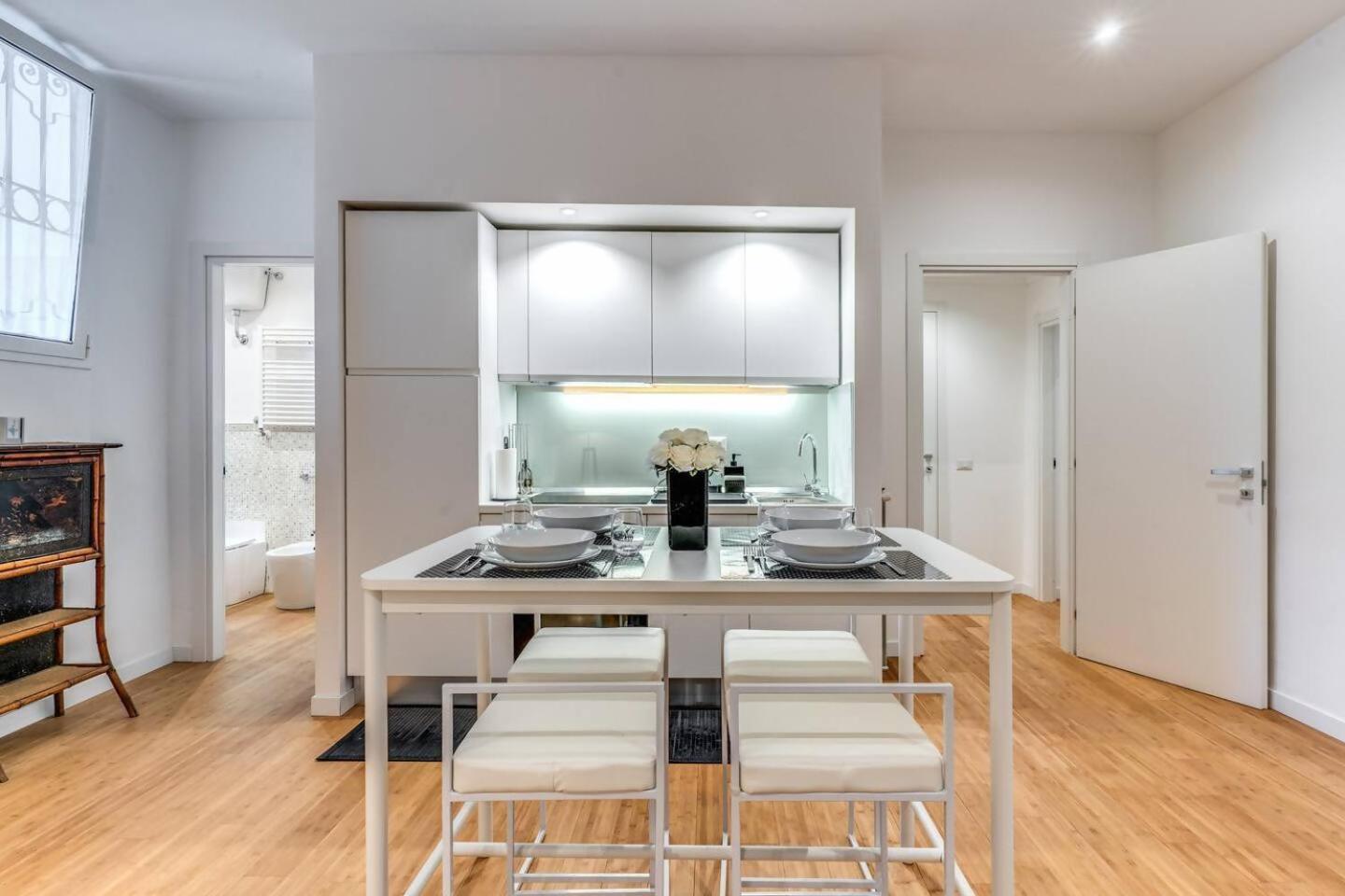 Charming Flat By The Vatican Roma Ngoại thất bức ảnh