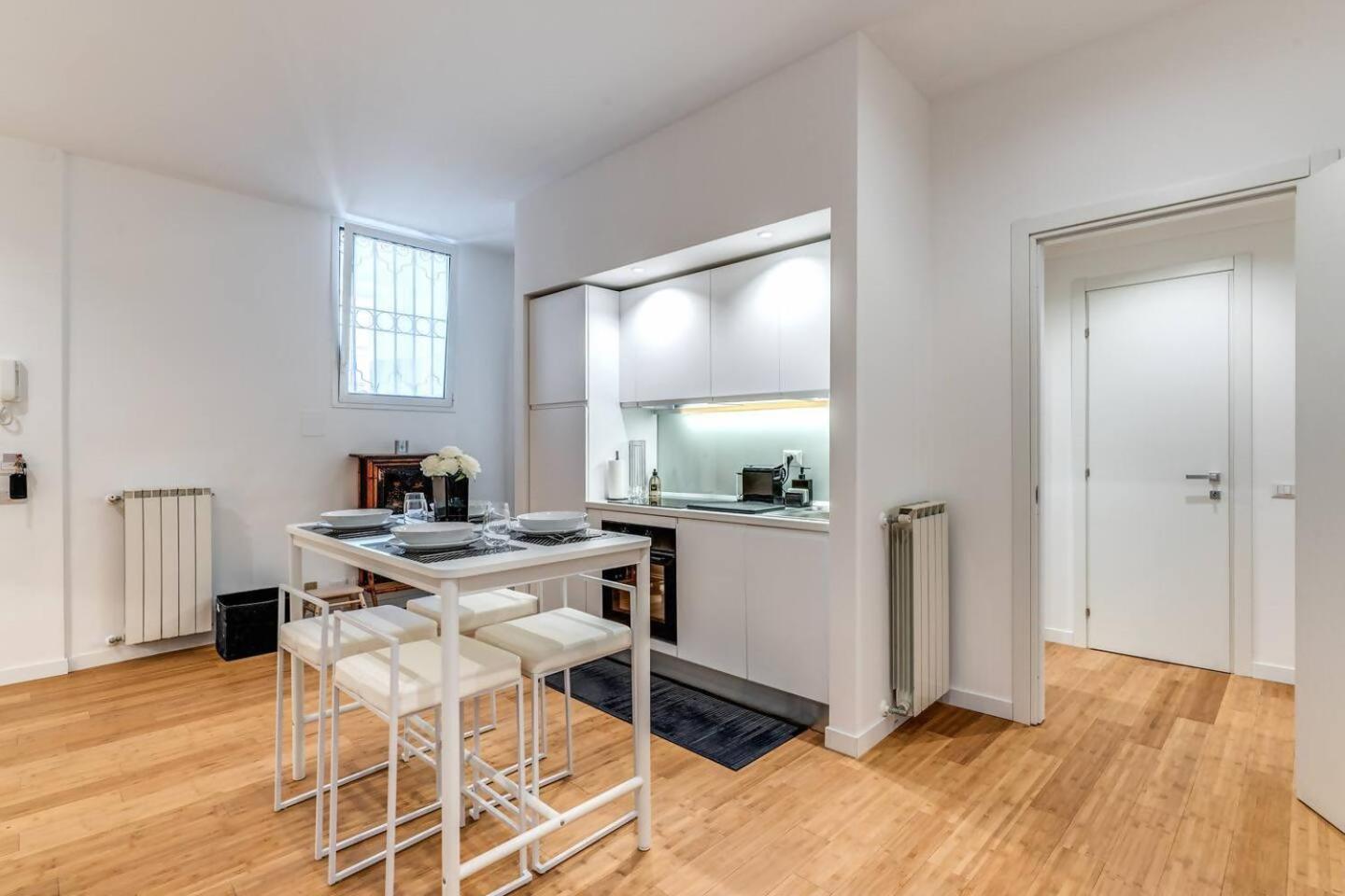 Charming Flat By The Vatican Roma Ngoại thất bức ảnh