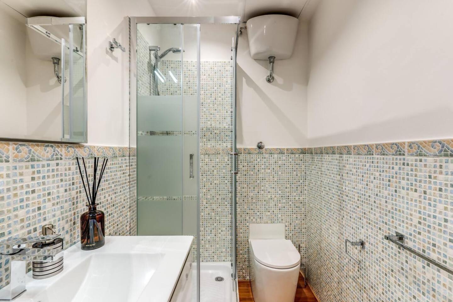 Charming Flat By The Vatican Roma Ngoại thất bức ảnh
