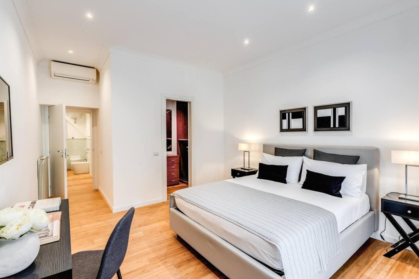 Charming Flat By The Vatican Roma Ngoại thất bức ảnh