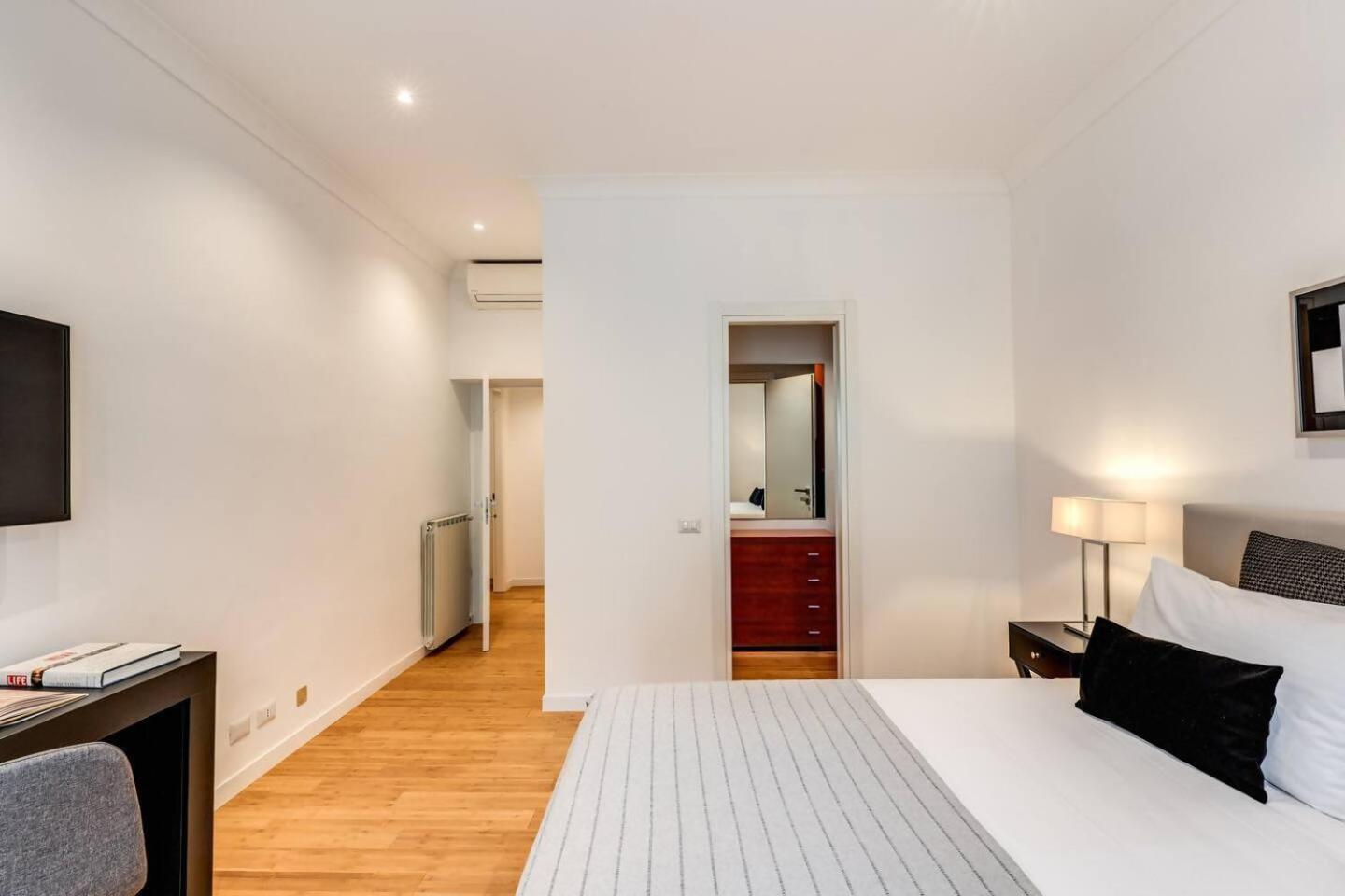 Charming Flat By The Vatican Roma Ngoại thất bức ảnh