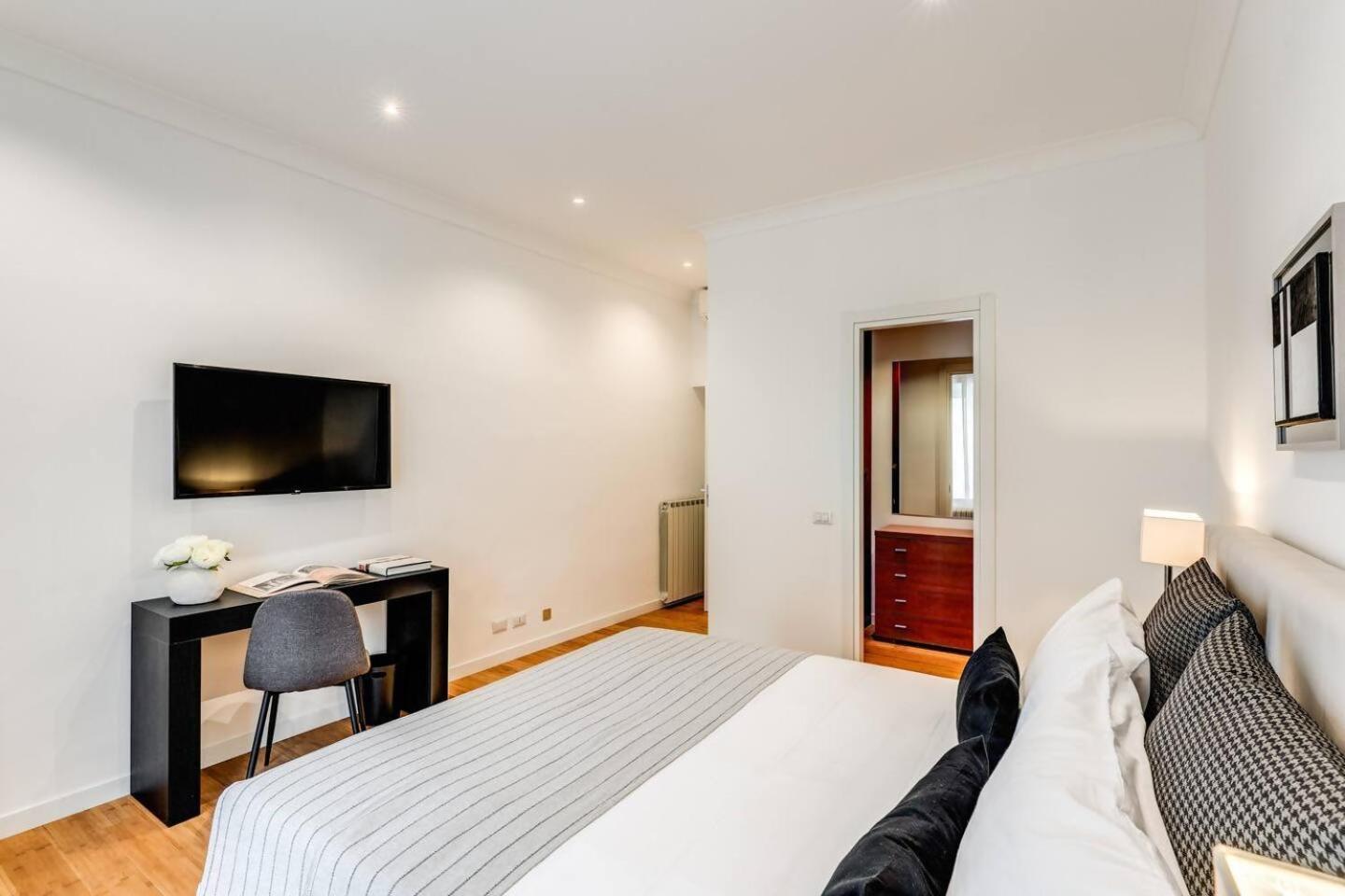 Charming Flat By The Vatican Roma Ngoại thất bức ảnh