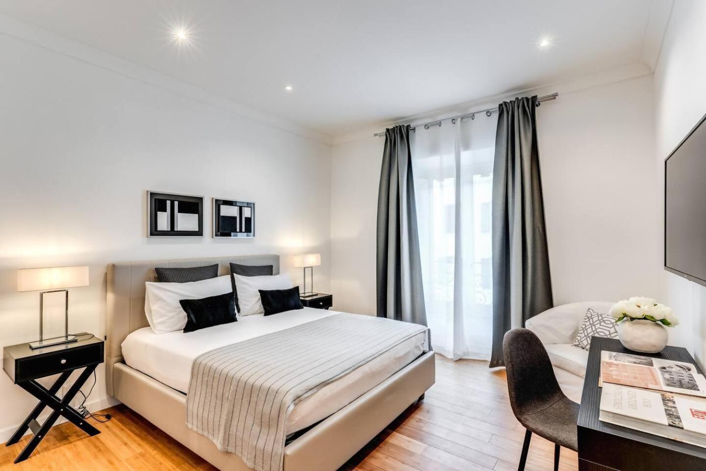 Charming Flat By The Vatican Roma Ngoại thất bức ảnh