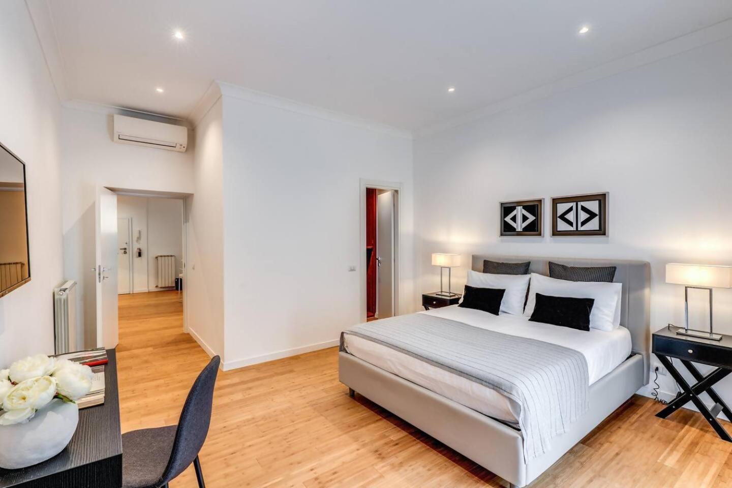 Charming Flat By The Vatican Roma Ngoại thất bức ảnh